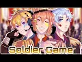Lagu 【Soldier Game】~ Soar Idols ~ Male Cover