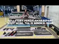Lagu MOBIL CIVIC TUA REPAINT DI BENGKEL RESMI HONDA JAKARTA CENTER! 