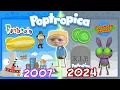 The Rise and Fall of Poptropica