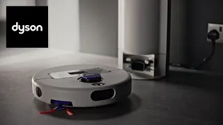 How to set up your Dyson R1 Nurovi™ Dry robot vacuum