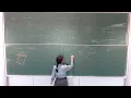 Sara Tukachinsky - The parameter space of bounding chains