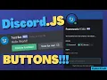 OP Discord Moderation and Fun Bot with Buttons Free Source Code Replit Tutorial