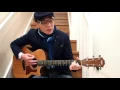 銀の指環 弾き語り #チューリップ Cover Taylor314ce