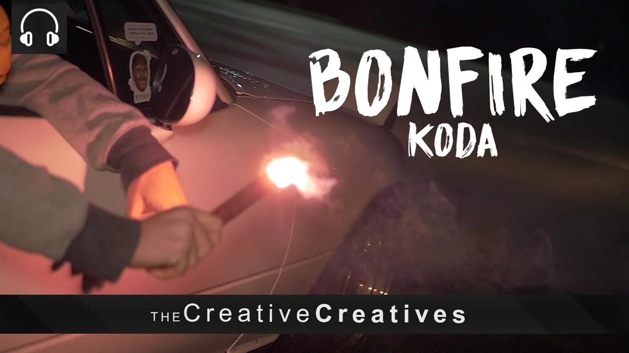 Koda - "Bonfire Remix" (Official Music Video)