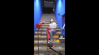 Plate pong Trickshot Throwback