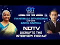 Download Lagu Nirmala Sitharaman Latest Interview | What Did FM Say On GST Reforms In Conversation With NDTV CEO