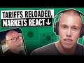 Download Lagu Trade War Reloaded: Trump Strikes Japan \u0026 South Korea with Tariffs | Prof G Markets