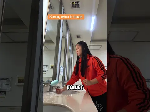 Sabun Di Korea Ini Terlihat Aneh Saat Digunakan 🧼