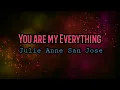 Download Lagu You Are My Everything (Lyrics)  - Julie Anne San Jose | Decendants of the Sun OST | Ideal Lyrics'