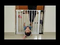 No more entry in to Kitchen Kids Safety Gate
