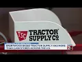 Tractor Supply Co proud to call Brentwood home