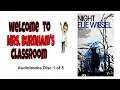 Night Elie Wiesel Disc 1 of 5
