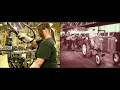 100 years of John Deere tractors