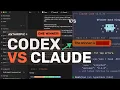 Codex GPT-5 4 VS Claude Code Opus 4 6 Which 20 200 subscription is the BEST for Coding
