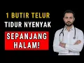 Download Lagu LANSIA: Cara Makan Telur yang Benar untuk Kurangi Kram, Tambah Otot, dan Tidur Nyenyak