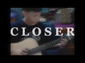 Download Lagu The Chainsmokers ft. Halsey - Closer fingerstyle cover