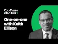 One-on-one with Keith Ellison Cap Times Idea Fest 2023