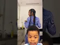 Download Lagu Lil baby's son stopping his mum from shaking her booty to the world.