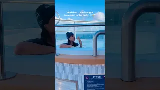 Hot Tub In Antarctica GP Gopika Anil 