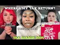 WHERE IS MY TAX REFUND