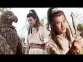 楊過奇遇神鵰，得絕世神劍練成絕頂武功！✨中國功夫 | 武侠 | KungFu | 神鵰俠侶