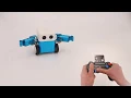 Micro bit Robot Coding device for kids via Python