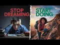 Stop Visualizing Success Start Doing THIS Instead