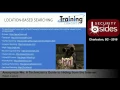 BSidesCHS 2016 Anonymize Me A Technician s Guide to Hiding from the Internet - Ralph Collum