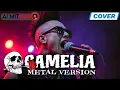 Download Lagu CAMELIA - RHOMA IRAMA | Versi METAL Cover by AI MITSUNO | [AI-generated music]
