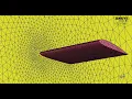 How to Calculate Lift and Drag of NACA 2412 Airfoil Wing in ANSYS ANSYS Fluent Tutorial Part 2