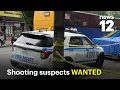 Two suspects on the run after shooting man outside Walgreens in The Bronx