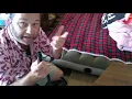 How to inflate an air bed with a hand pump mattress