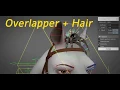 Overplapper Hair