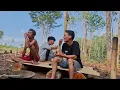 Download Lagu Habis bermalam melanjutkan proses pembukaan lahan baru di bantu mang johan
