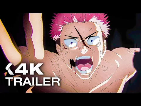 Video Thumbnail: JUJUTSU KAISEN: Execution Neuer Trailer German Deutsch (2025)