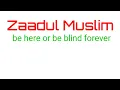 Download Lagu Zaadul Muslim - Ngambil berkah, dari doa Habib alwi bin saydil walid al Habib abdurahman assegaf