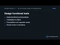 ISTQB CT-GenAI v1 1 Ep 03 Analysis design and implementation