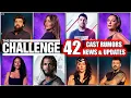 THE CHALLENGE 42 RUMORED CAST NEWS UPDATES