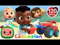 Download Lagu Fun Toy Cars and Boats for Babies! 🚗😆 | CoComelon Nursery Rhymes and Kids Songs | Animals for Kids