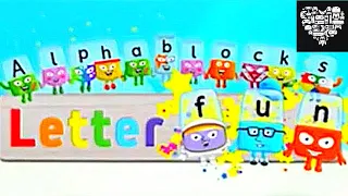 FUN ALPHABLOCKS Learn all the letter of the alphabet from A to Z EDUCATIONAL KIDS GAMES