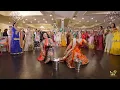 Download Lagu SIMRAN \u0026 ARSH || SANGEET GIDDAH BOLIYAN PERFORMANCE || STORIES BY LEO || 2023 ||
