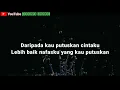 Antara Cinta Dan Dosa - Imam S Arifin Karaoke