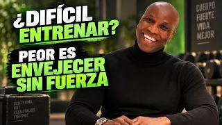 A MIS  60 años ENTRENO para que nadie tenga que CUIDARME