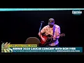 Bon Iver - Blood Bank - Live From Bernie Sanders Iowa Rally (31 Jan 2020)
