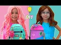 Download Lagu Stacy teaches her friends Alice How to make crafts for school  - DIY for kids