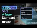 Meet DESIGN md A new open standard for AI-generated UI