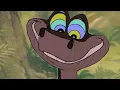 Download Lagu Kaa and Mowgli - The long encounter
