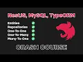 NestJS MySQL TypeORM Crash Course