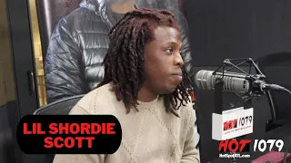 Lil Shordie Scott Reacts to Cardi B Co-Signing His Song + Celeb Crush