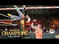 Download Lagu FULL MATCH - Kofi Kingston vs. Randy Orton – WWE Title Match: WWE Clash of Champions 2019